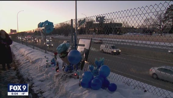 Vigil honors Richfield student killed in Bloomington crash