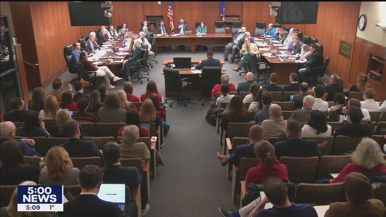 CEOs say they won't delay Fairview-Sanford merger as they are grilled by lawmakers