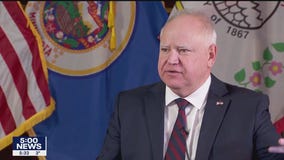 Walz's budget calls for a vehicle tab increase