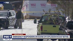 House explosion in East Bethel