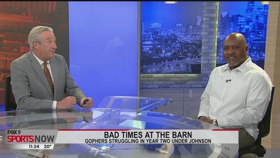 Fox 9 Sports Now: Jim Rich talks Gophers basketball with WCCO Radio's Henry Lake