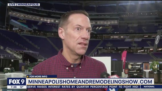 Minneapolis Home & Remodeling Show this weekend