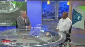 Fox 9 Sports Now: Jim Rich talks Timberwolves with WCCO Radio's Henry Lake
