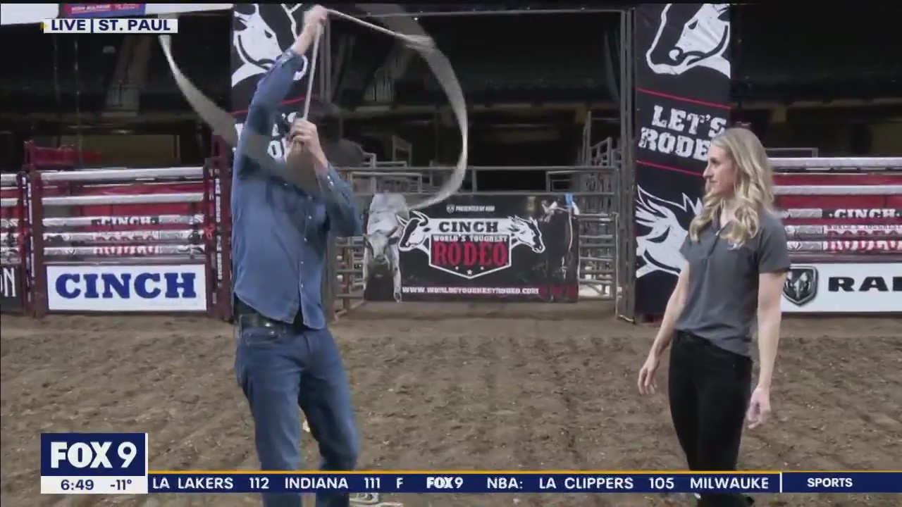 Minnepolis Rodeo World?s Toughest Rodeo returns to St. Paul | FOX 9 Minneapolis-St. Paul