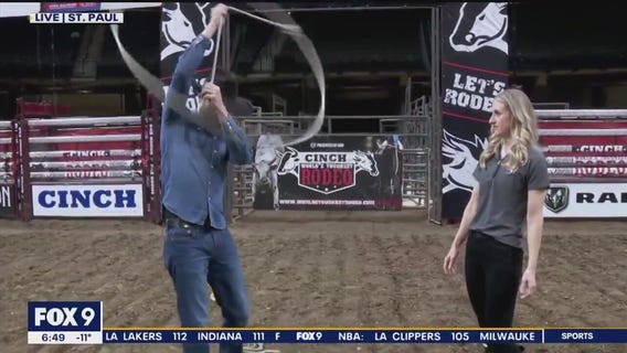 World?s Toughest Rodeo returns to St. Paul