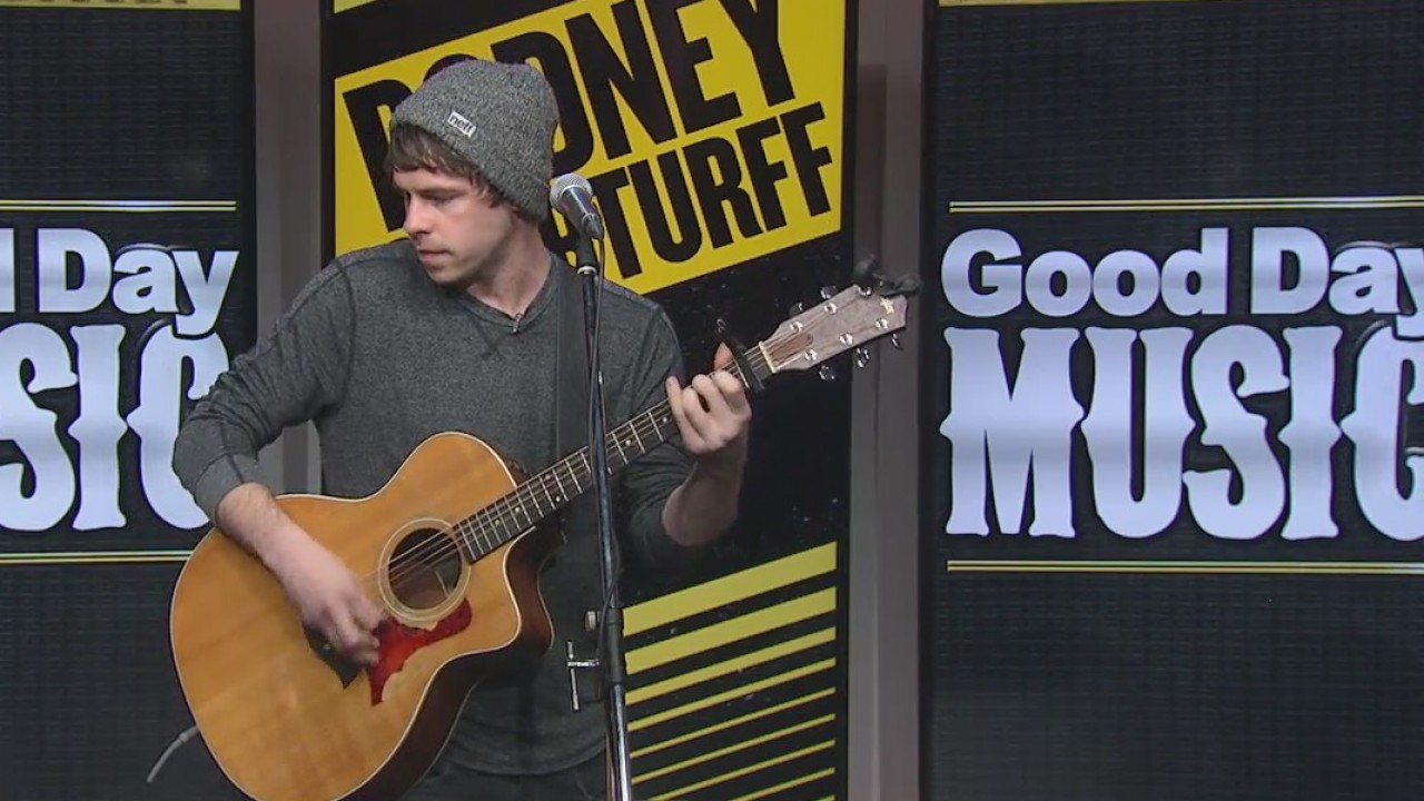 Music in the Morning: Rodney Overturff