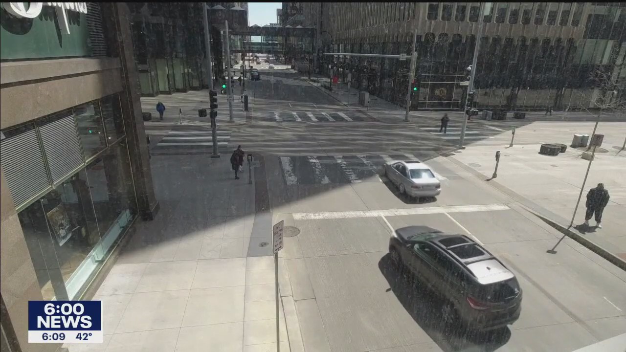 Downtown Minneapolis seeing a rebound, leaders say