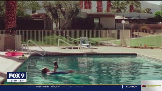 New art exhibit in the peak of winter transports guests to sunny Palm Springs