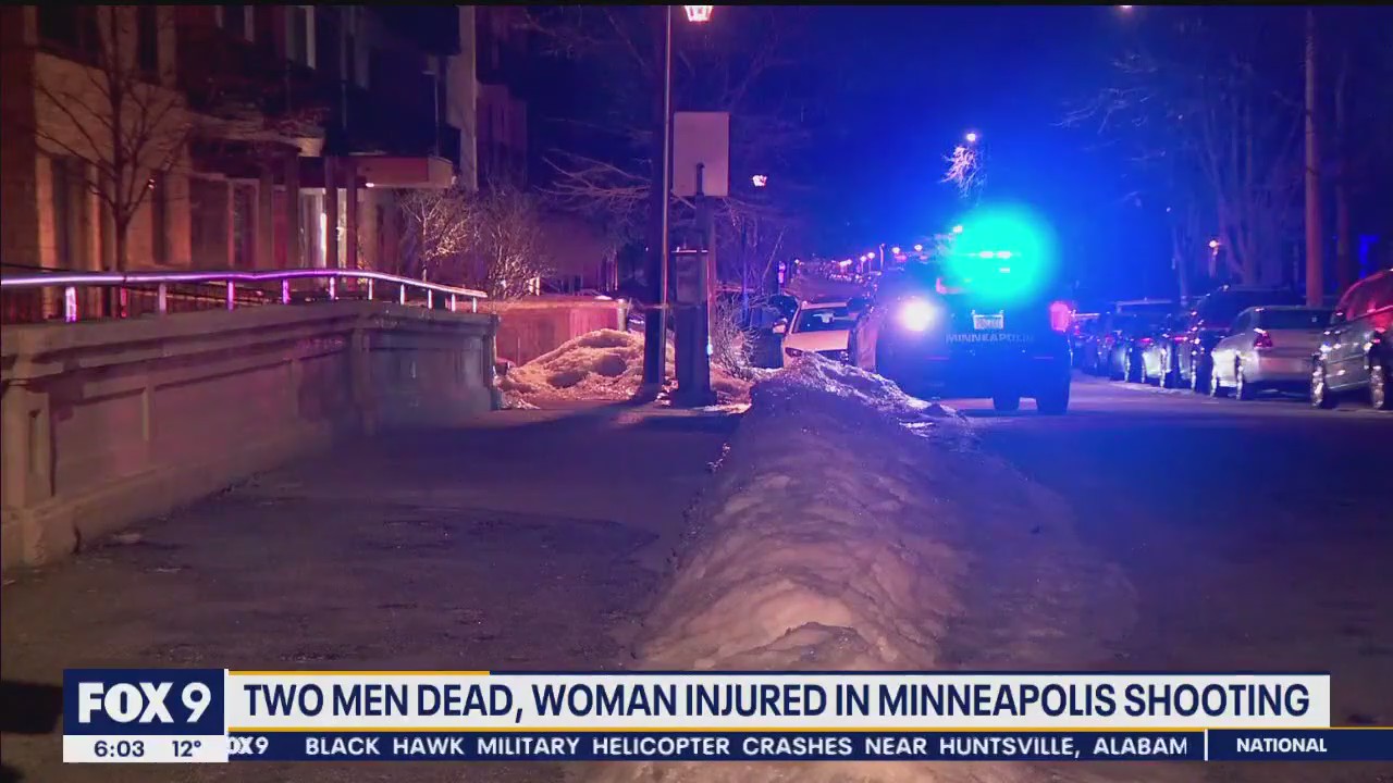 Minneapolis police investigating two fatal shootings in Uptown | FOX 9 ...
