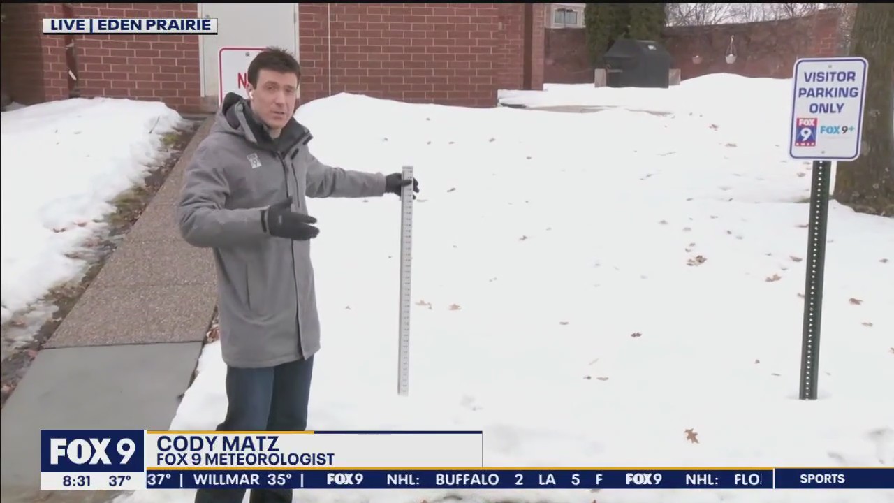 Minnesota rivers could flood