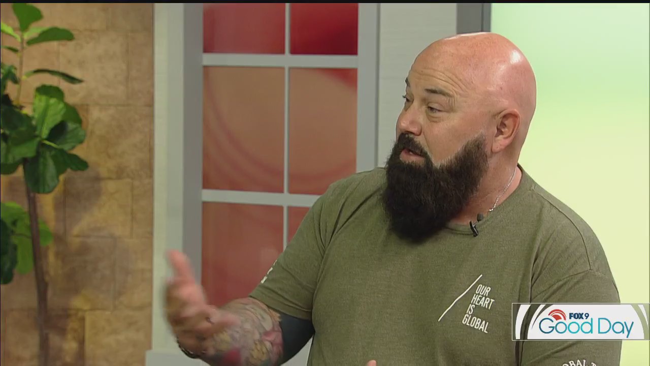 Twin Cities Chef Brian Ingram headed to Turkey to help with earthquake relief