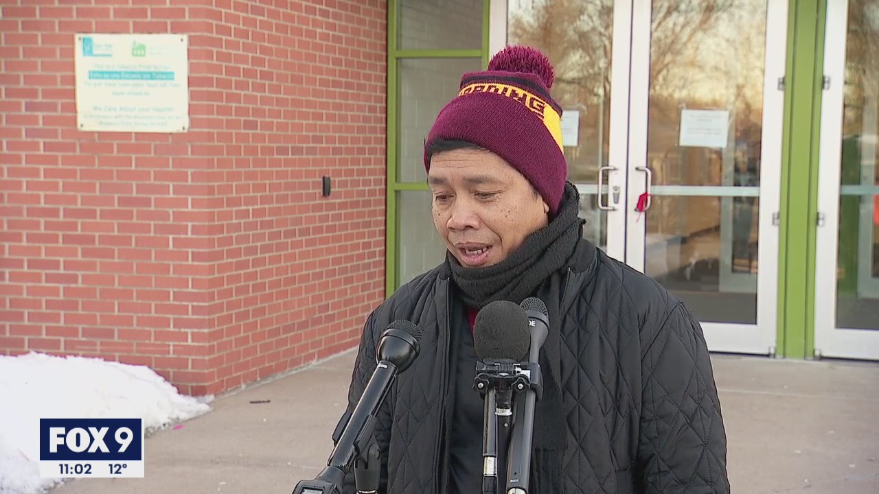 Harding High School students return week after deadly stabbing