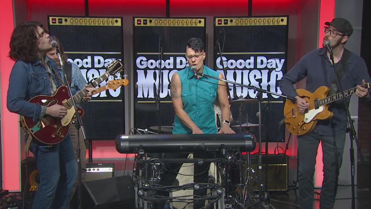 Music in the Morning: Blackboot Family Band