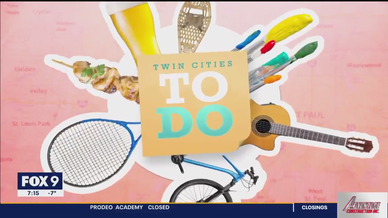 Twin Cities to do with with KDWB's E. White