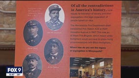 The story of Fire Station #24, Minneapolis' all-Black brigade