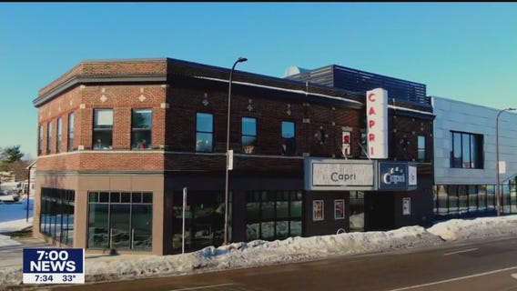 The Capri lives on as Black cultural hub in north Minneapolis