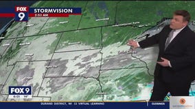 Minnesota Weather: 6 a.m. winter storm update