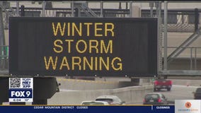 Minnesota snowstorm: Officials urge preparedness as 1st wave moves in