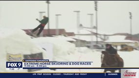 Horse racing with a twist returns to Canterbury Park this weekend