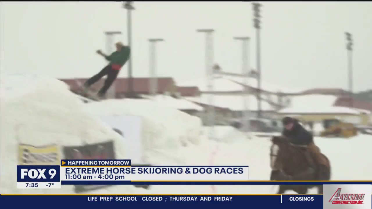 Horse racing with a twist returns to Canterbury Park this weekend