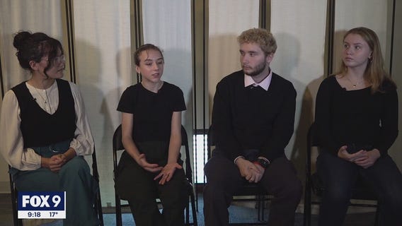 Broken at Best Part 2: How teens are helping each other