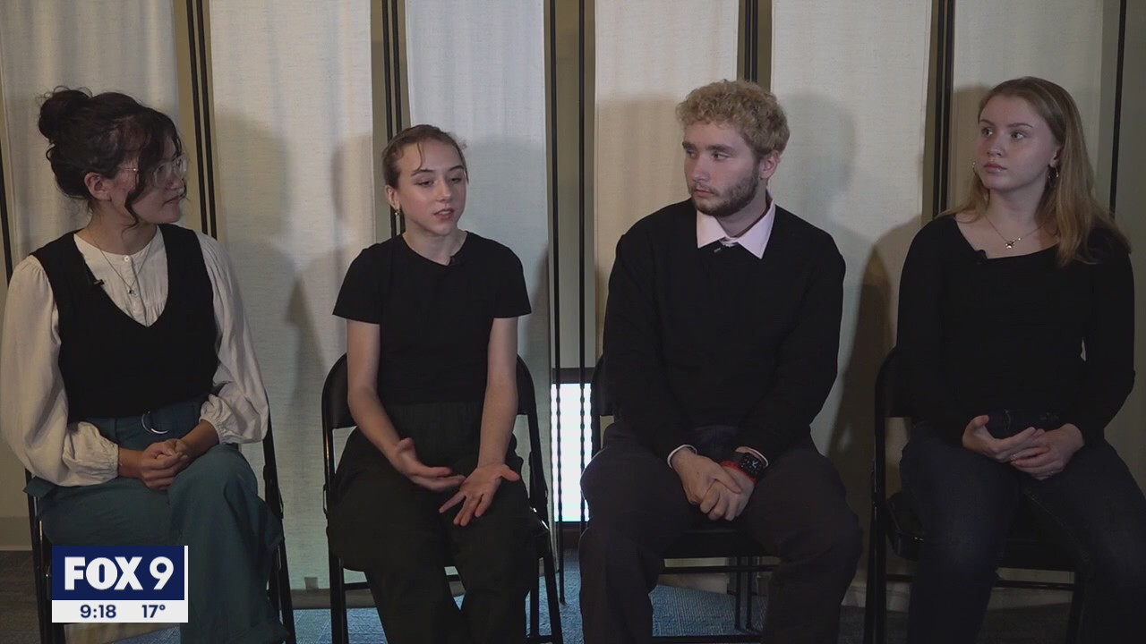 Broken at Best Part 2: How teens are helping each other