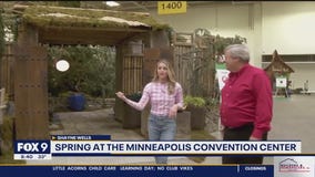 Spring Dreamin? at the Minneapolis Convention Center