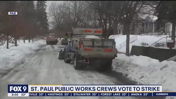 St. Paul issues one-sided parking restrictions