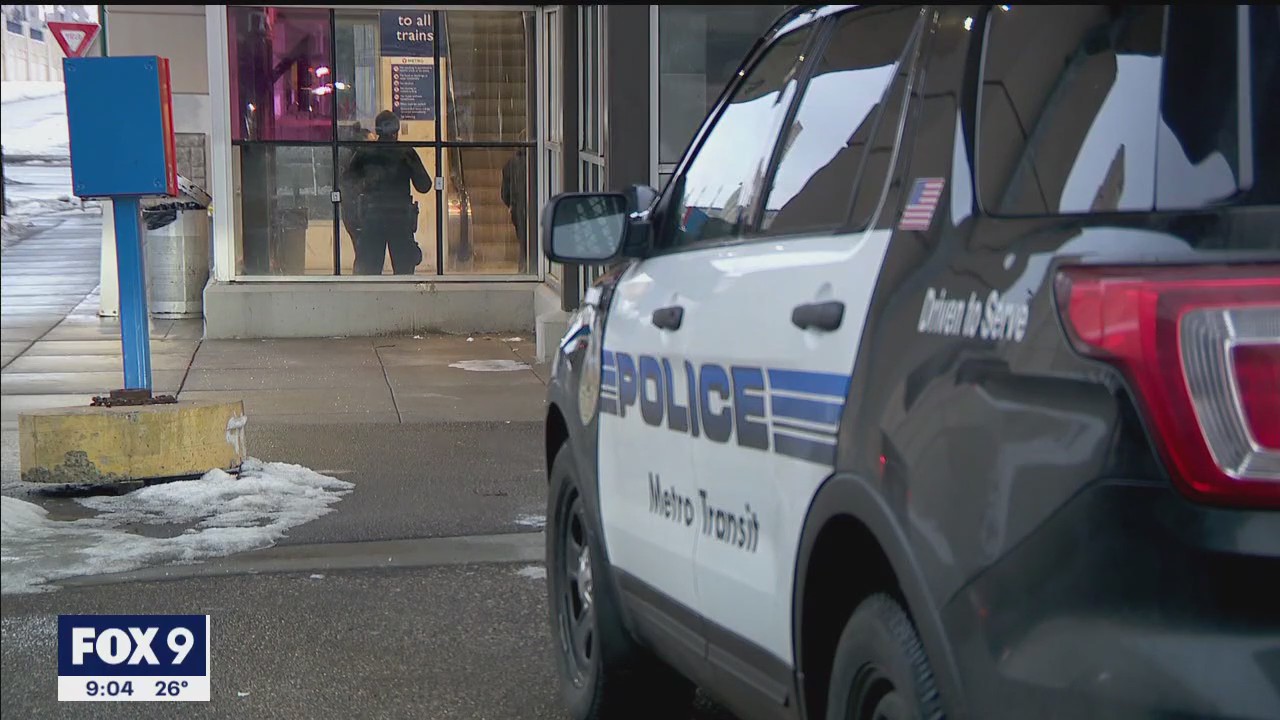 Trans woman violently assaulted at Minneapolis LRT station