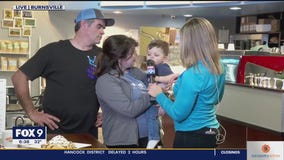 Wake up with free coffee: The Buzz Coffee and Cafe in Burnsville