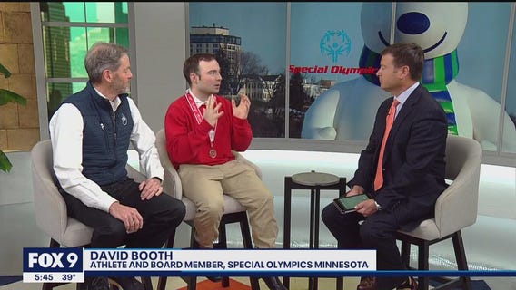 Polar Plunge season continues in Minnesota