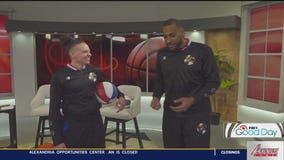 Harlem Globetrotters coming to Minneapolis