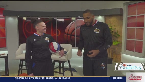 Harlem Globetrotters coming to Minneapolis
