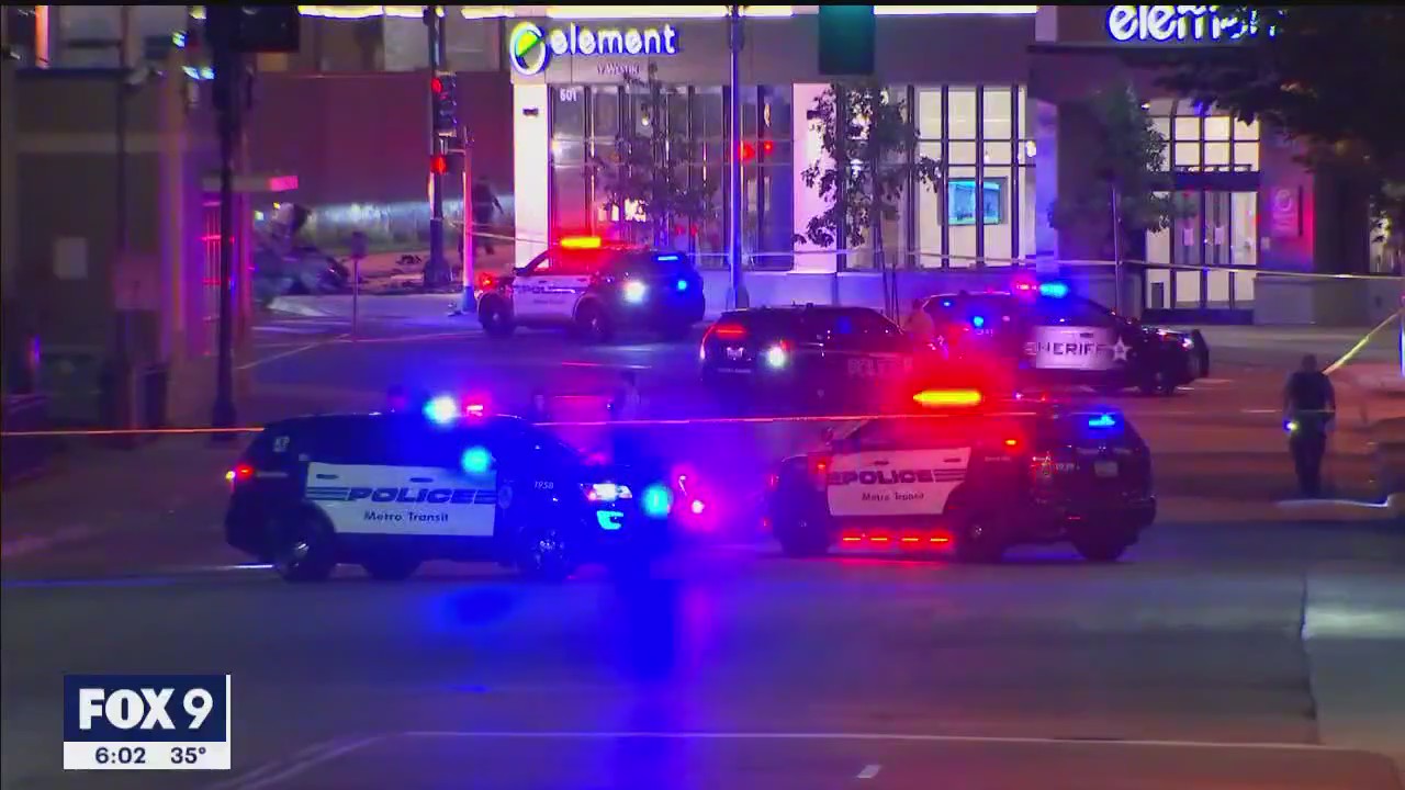 Bystander death in Minneapolis lands man prison sentence | FOX 9 ...