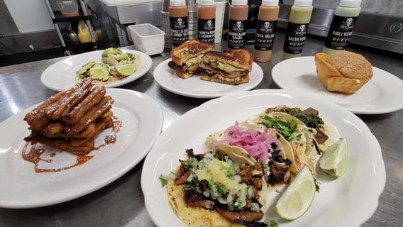 Hidden gem: Taco Bien in Lonsdale