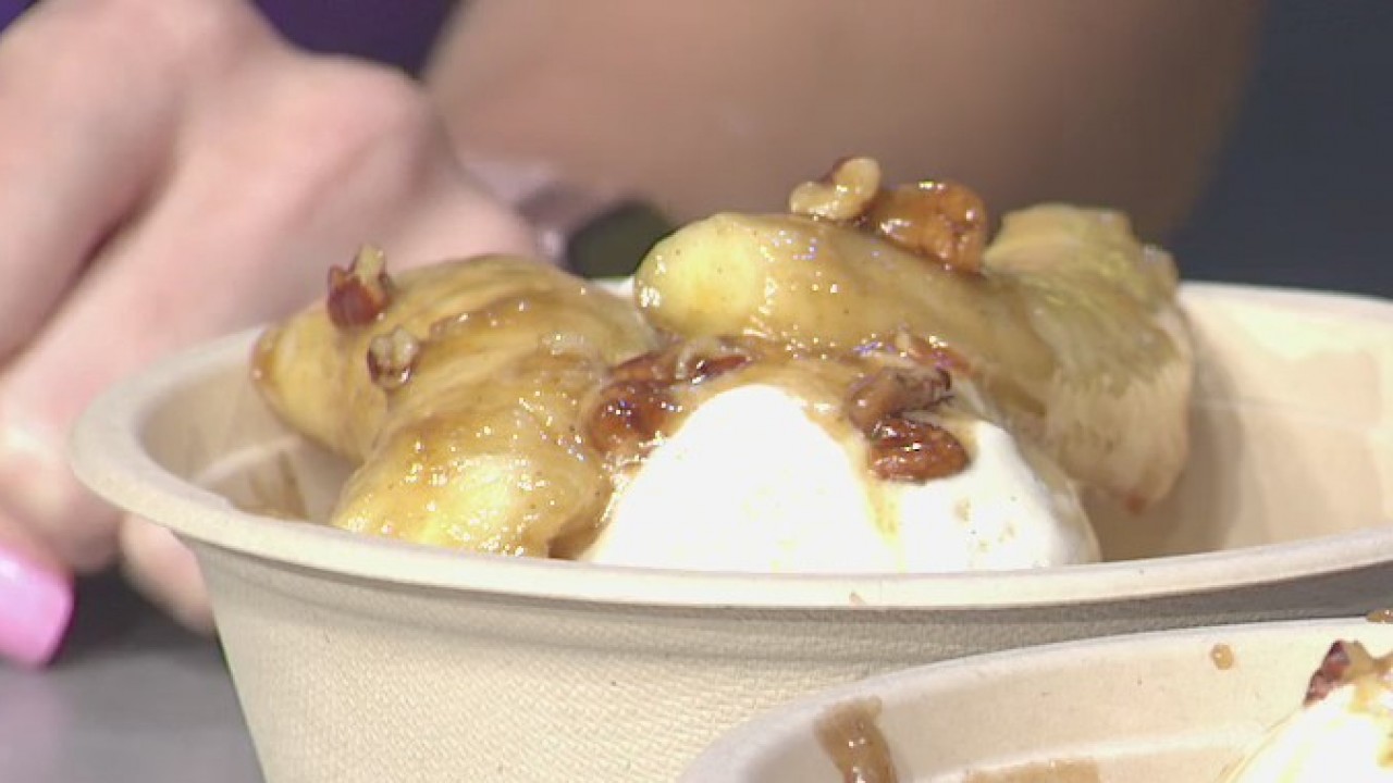 Good Day Cooks: Crumble Dessert Co.