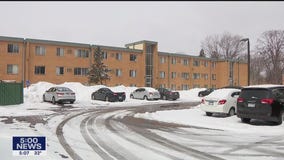Huntington Place apartments struck with another issue