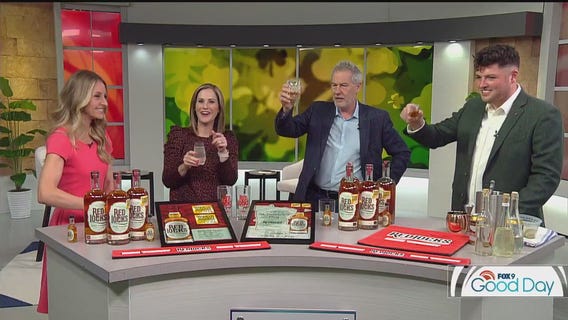 Cocktails for St. Patrick's Day