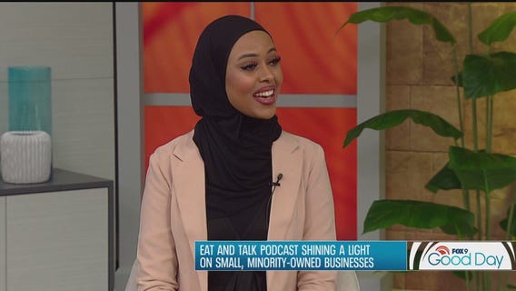 Minnesota podcast shines light on small, minority-owned businesses