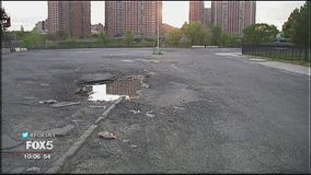 Broken promise on parkland?