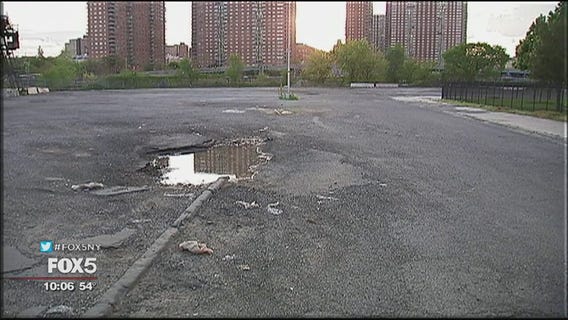 Broken promise on parkland?