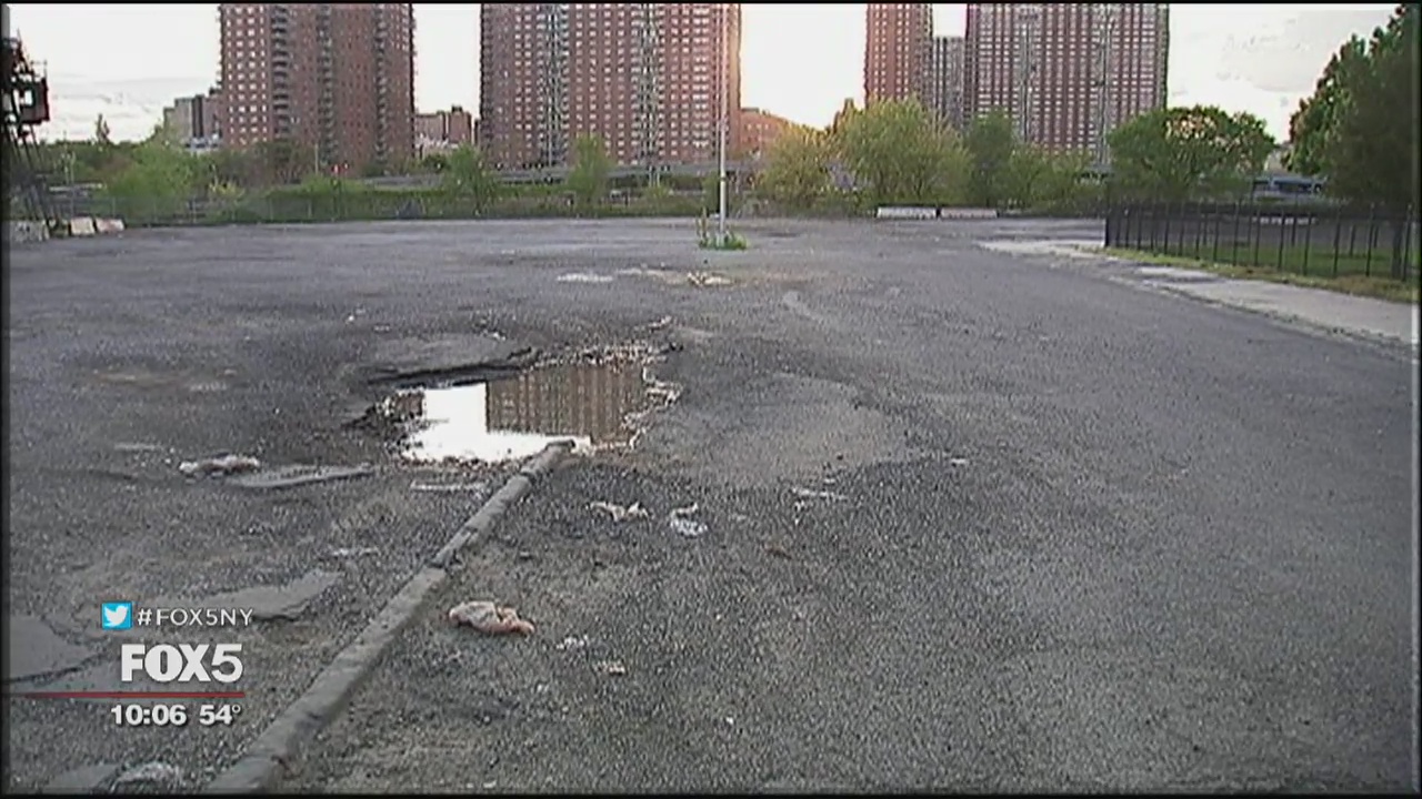 Broken promise on parkland?