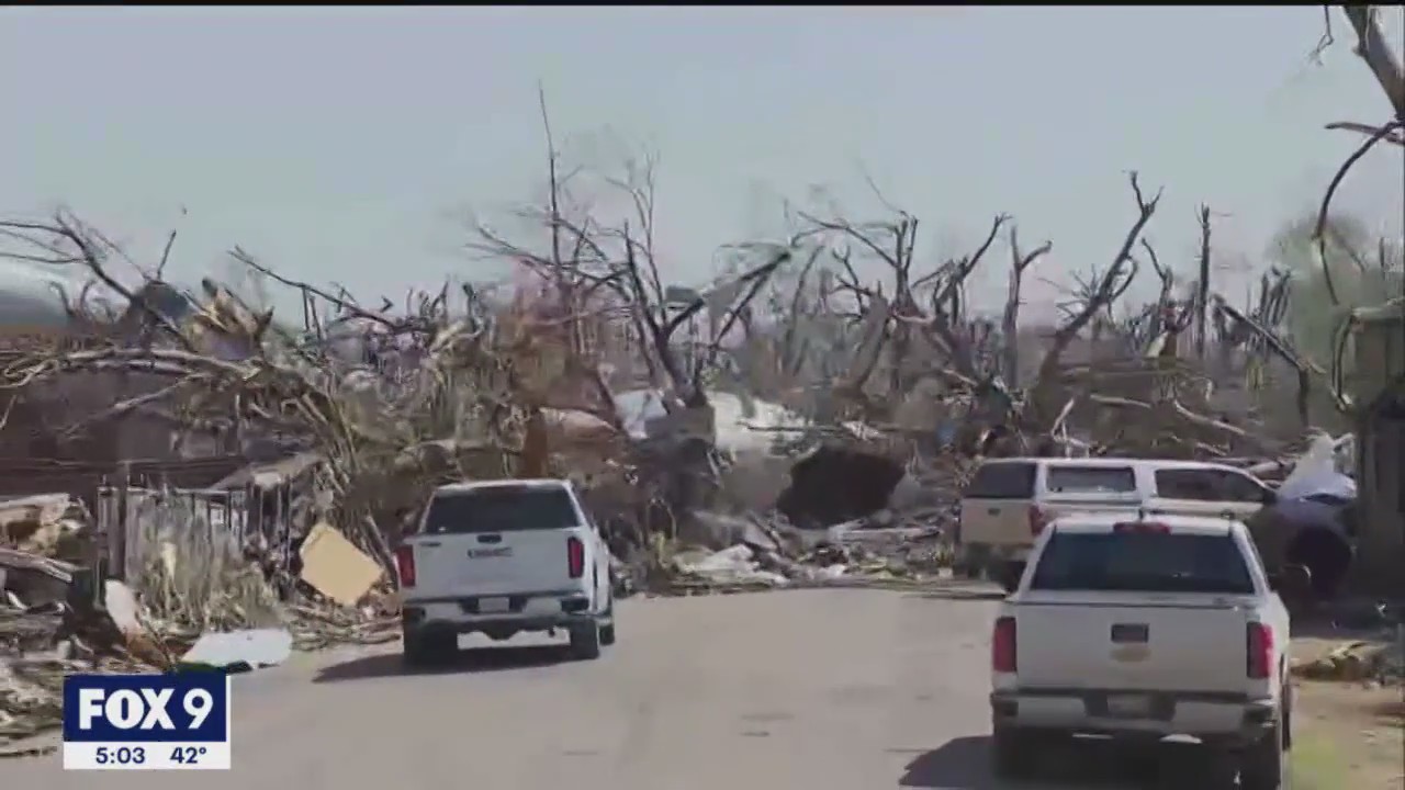 Deadly tornadoes kill at least 26, injures dozens more in Mississippi