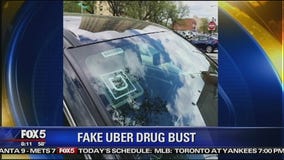 Fake Uber drivers busted for running drug ring: Cops
