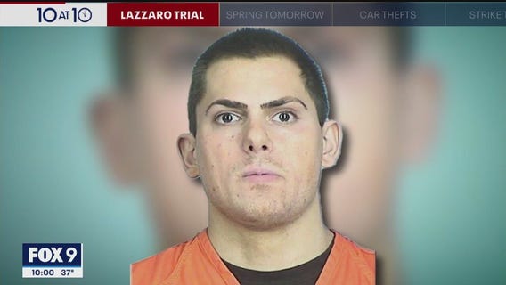 Anton Lazzaro trial set to begin this week