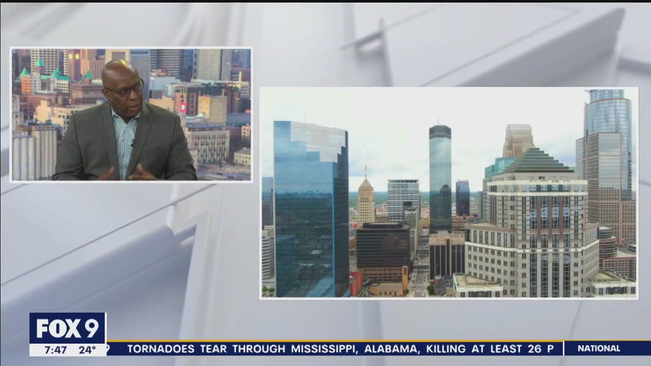 Minneapolis' new campaign encourages people to see what fuss is about