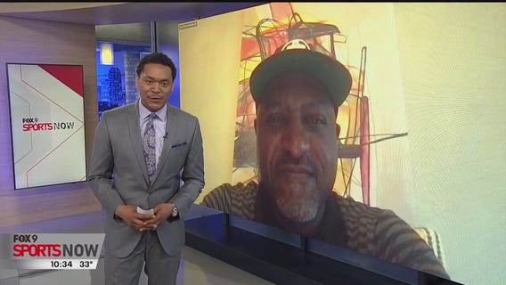 Fox 9 Sports Now: Ahmad Hicks talks Timberwolves with WCCO Radio's Henry Lake