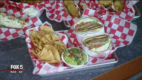 Good Day Cafe: Cinco de Mayo in All 5 Boroughs