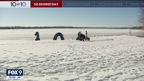 Minnesota blessed with its first 50-degree day for 2023