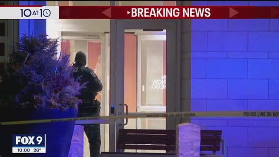 Shots heard near Southdale Mall in Edina